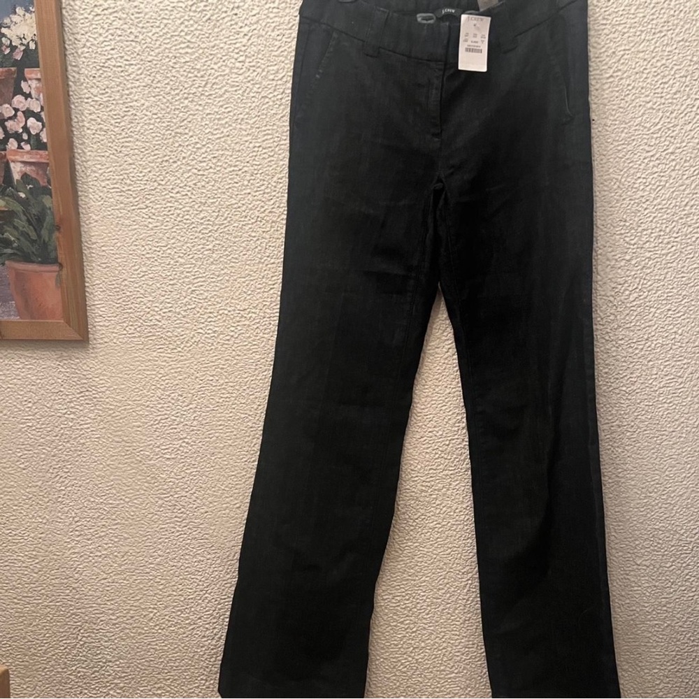 SOLD- NWT J.Crew pants. Never worn